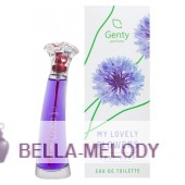 Parfums Genty Lovely Flowers Just Blue