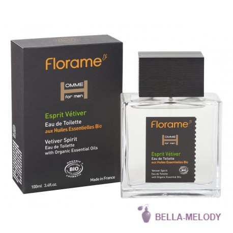 Florame Esprit Vetiver 22