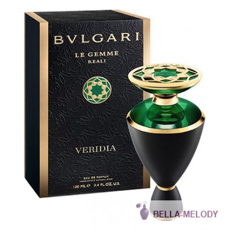 Bvlgari Veridia 22