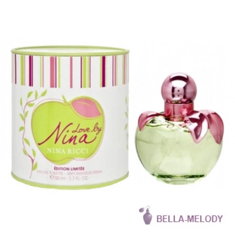 Nina Ricci Love By Nina 22