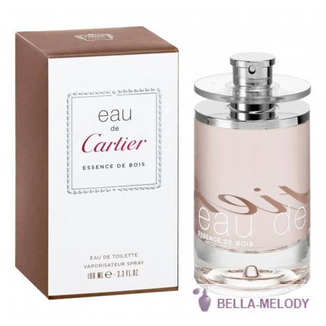 Cartier Eau De Cartier Essence De Bois 22