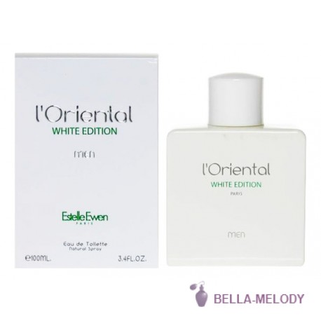 Estelle Ewen L Oriental White Edition 22