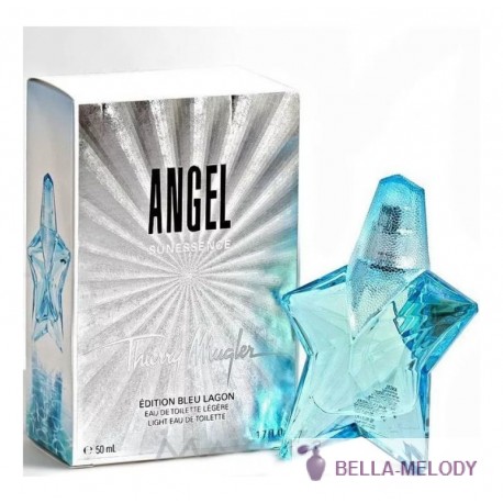 Mugler Angel Sunessence Edition Bleu Lagon 22