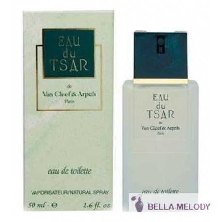 Van Cleef & Arpels Eau Du Tsar 22