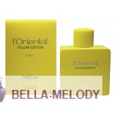 Estelle Ewen L'Oriental Yellow Edition