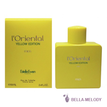 Estelle Ewen L'Oriental Yellow Edition 22