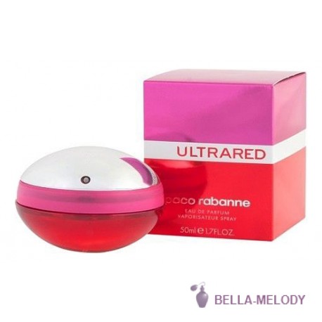 Paco Rabanne UltraRED Woman 22