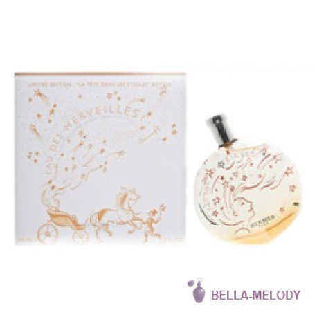 Hermes Eau Des Merveilles Stars Limited Edition 22