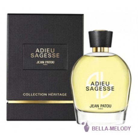 Jean Patou Adieu Sagesse Heritage Collection 22