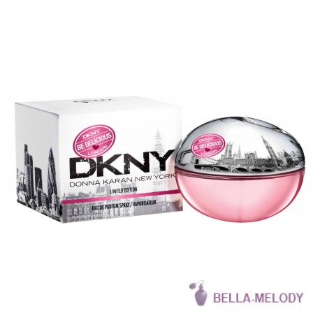 DKNY Be Delicious London 22