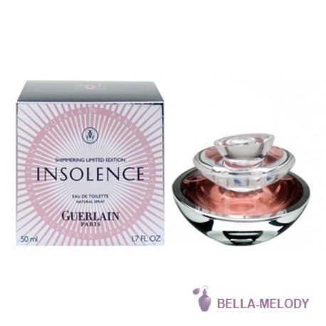 Guerlain Insolence Shimmering Edition 22