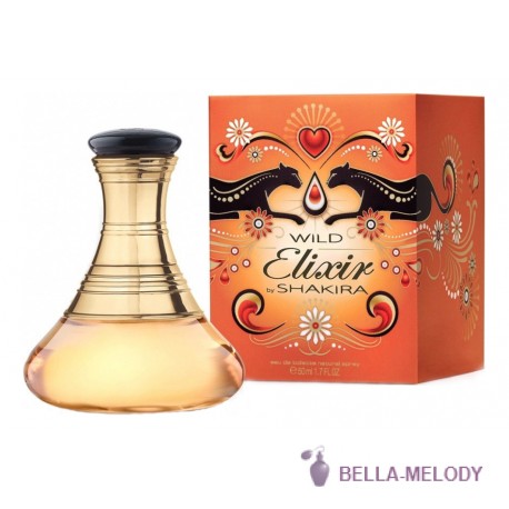 Shakira Wild Elixir 22