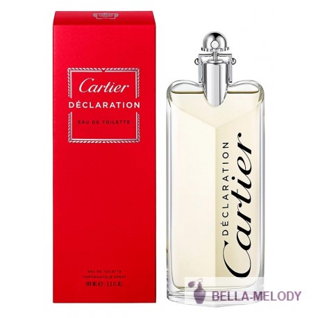 Cartier Declaration 22