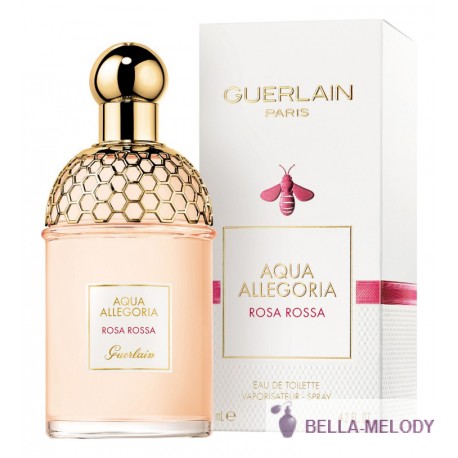 Guerlain Aqua Allegoria Rosa Rossa 22