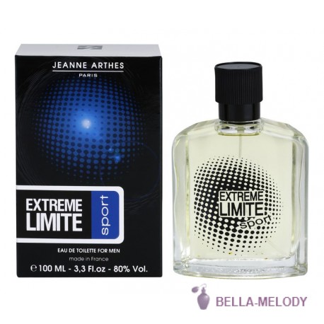 Jeanne Arthes Extreme Limite Sport 22