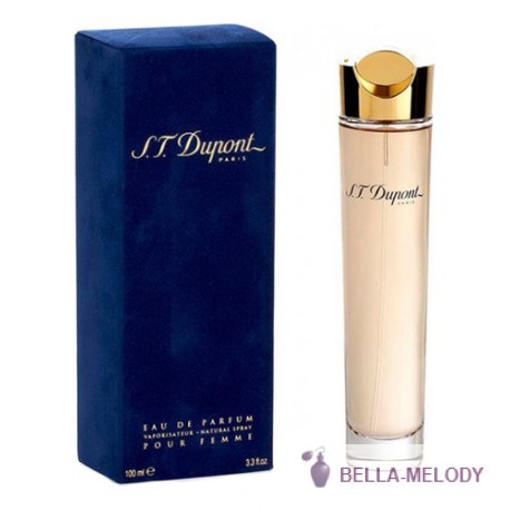 S.T. Dupont Pour Femme 22