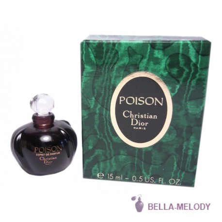 Christian Dior Poison Esprite De Parfum Винтаж 22