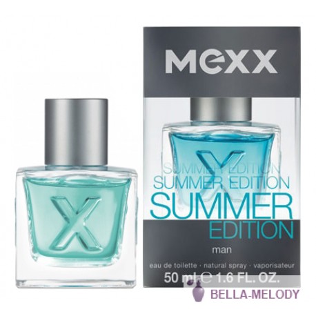 Mexx Man Summer Edition 22