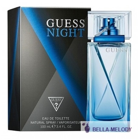 Guess Night 22