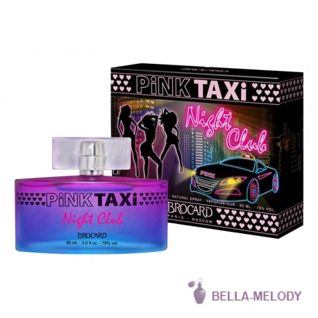 Brocard Pink Taxi Night Club 22