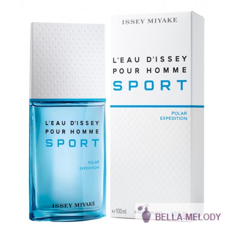 Issey Miyake L'Eau D'Issey Pour Homme Sport Polar Expedition 22