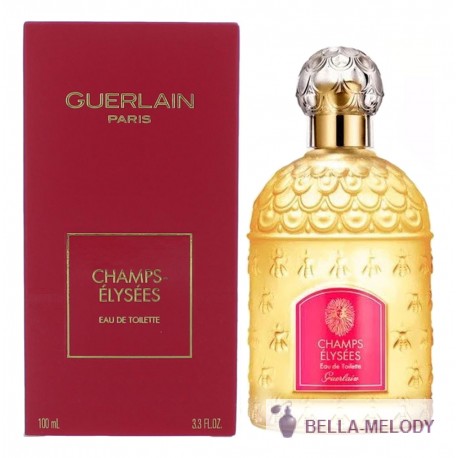 Guerlain Champs Elysees 22