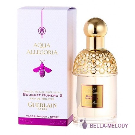 Guerlain Aqua Allegoria Bouquet Numero 2 22