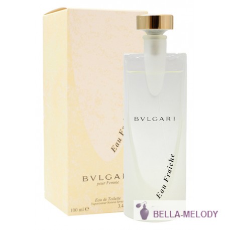 Bvlgari Eau Fraiche 22