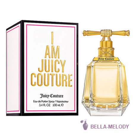 Juicy Couture I Am Juicy Couture 22