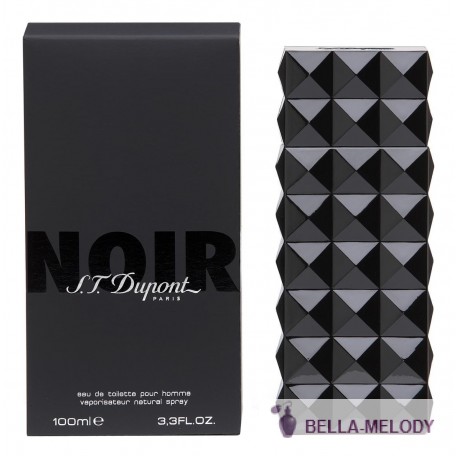 S.T. Dupont Noir Pour Homme 22