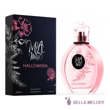 J.Del Pozo Halloween Mia Me Mine Eau De Toilette 22