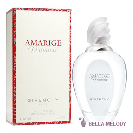 Givenchy Amarige D'Amour 22