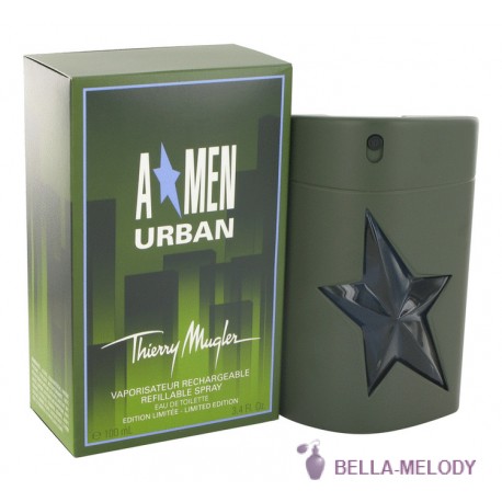 Mugler A'Men Urban Edition 22