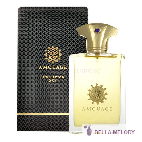 Amouage Jubilation XXV For Men 22