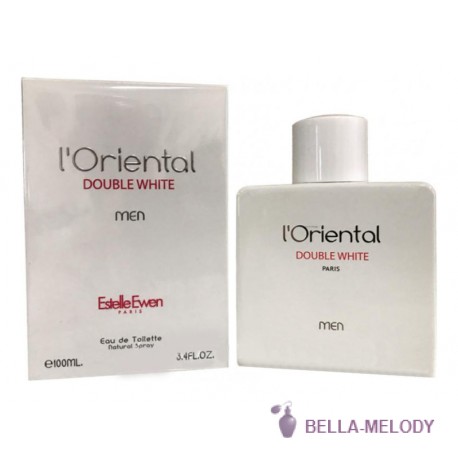 Estelle Ewen L'Oriental Double White 22