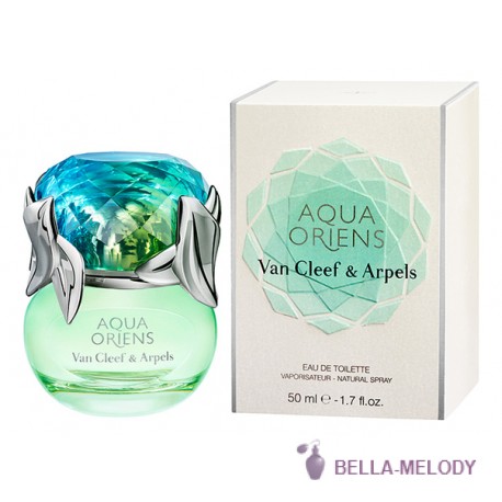 Van Cleef & Arpels Aqua Oriens 22