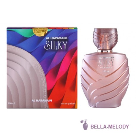 Al Haramain Perfumes Silky 22