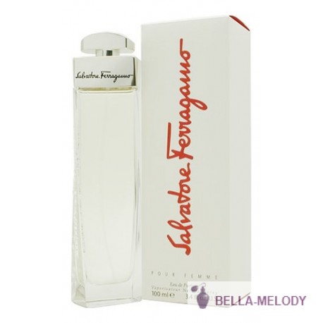 Salvatore Ferragamo Pour Femme 22