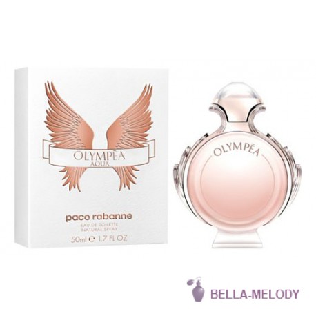 Paco Rabanne Olympea Aqua 22