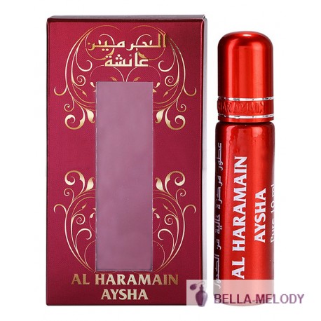 Al Haramain Perfumes Aysha 22