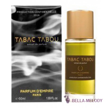 Parfum d'Empire Tabac Tabou 22