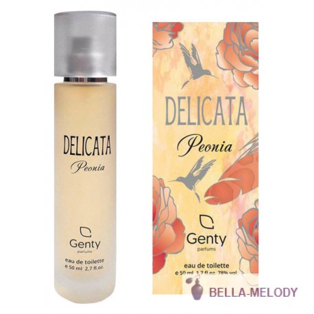 Parfums Genty Delicata Peonia 22