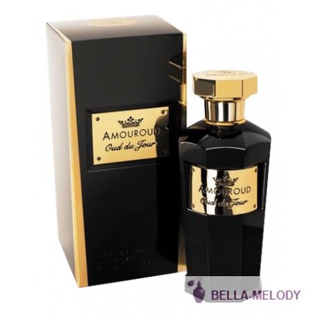 Amouroud Oud Du Jour 22