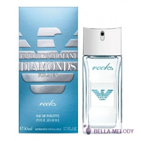 Armani Emporio Diamonds Men Rocks 22