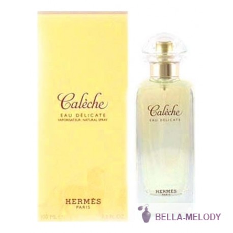 Hermes Caleche Eau Delicate 22