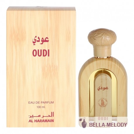 Al Haramain Perfumes Oudi Eau De Parfum 22