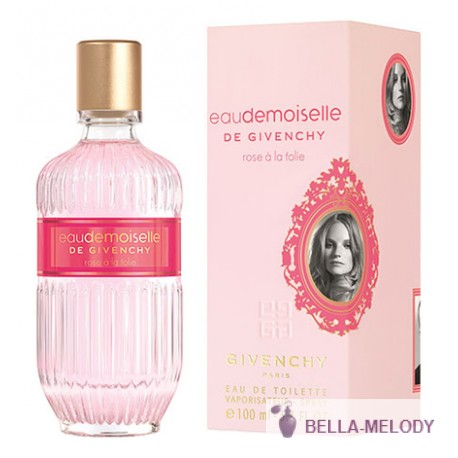 Givenchy Eaudemoiselle Rose a la Folie 22