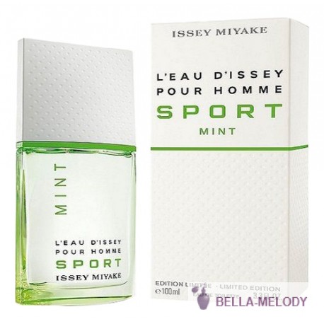 Issey Miyake L'Eau D'Issey Pour Homme Sport Mint 22