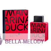 Mandarina Duck Black & Red