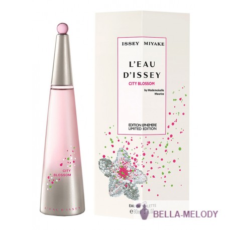 Issey Miyake L'Eau D'Issey City Blossom 22